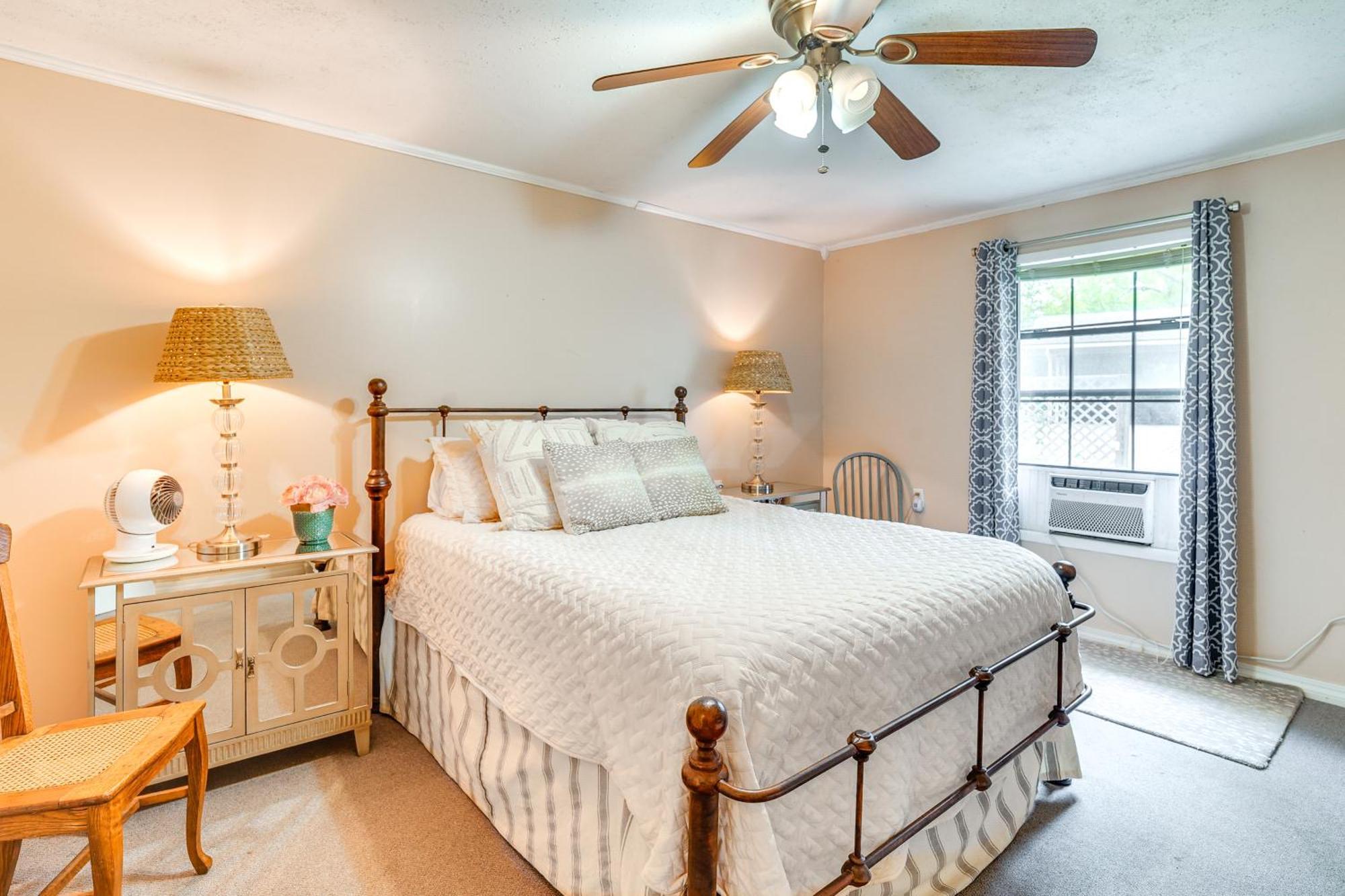 Waterfront House On Toledo Bend With Private Dock! Villa Alliance Екстериор снимка